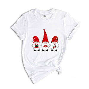 Gnome Christmas Sweatshirt, Gnome Holiday Outfit, Kids Christmas Hoodie, Gnome Xmas Gift, Christmas Party Costume