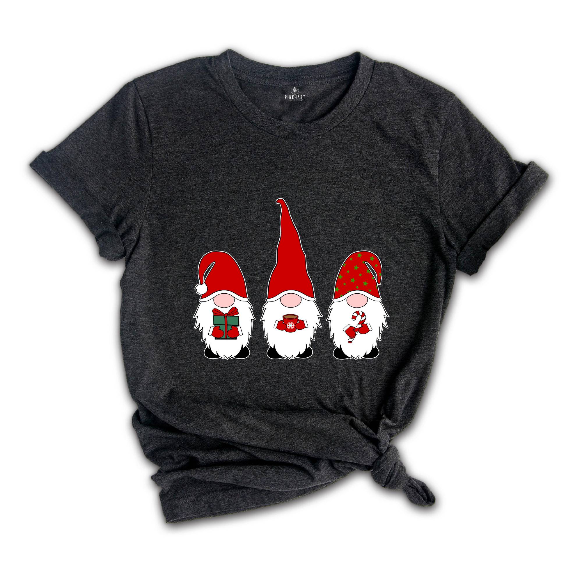 Gnome Christmas Sweatshirt, Gnome Holiday Outfit, Kids Christmas Hoodie, Gnome Xmas Gift, Christmas Party Costume