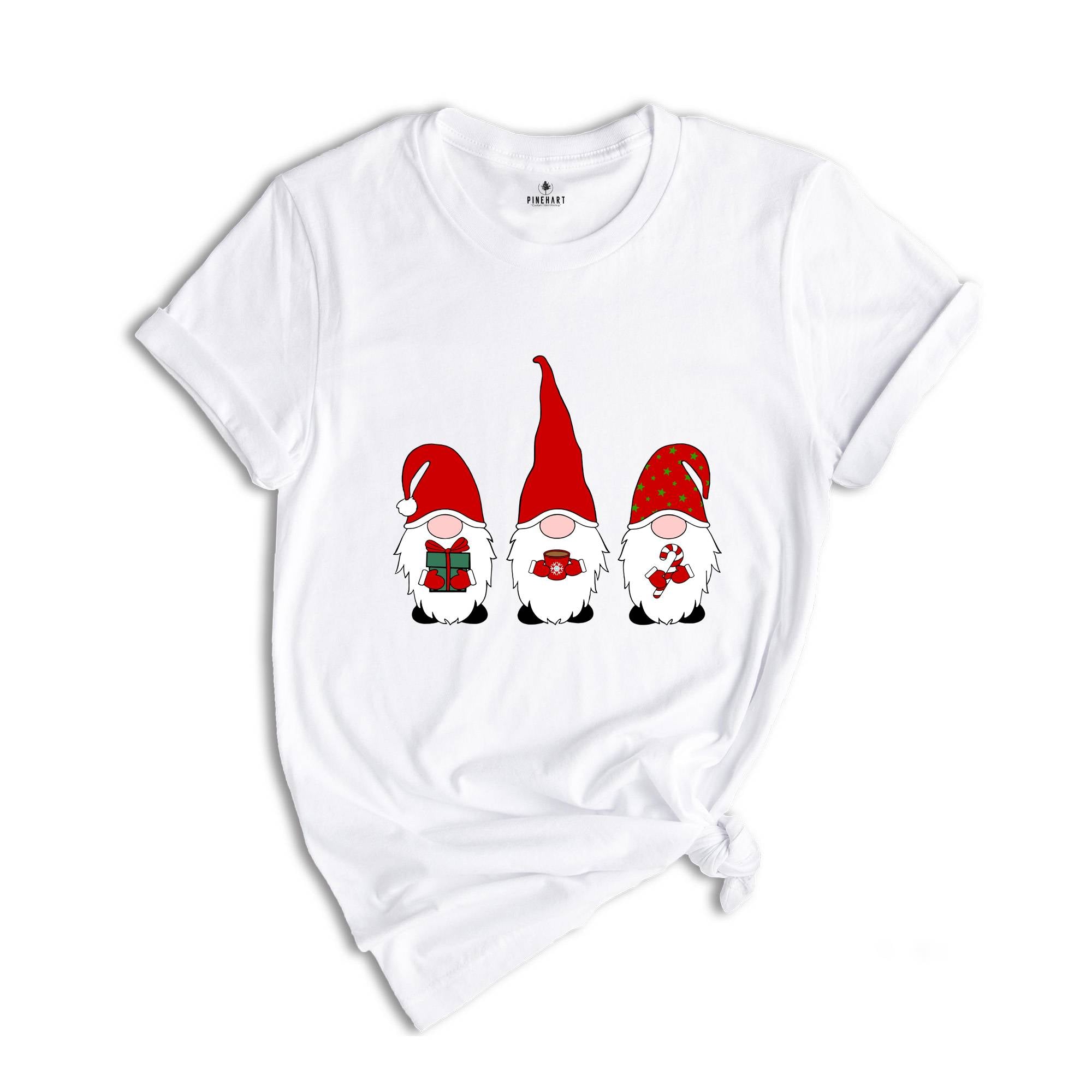 Gnome Christmas Sweatshirt, Gnome Holiday Outfit, Kids Christmas Hoodie, Gnome Xmas Gift, Christmas Party Costume
