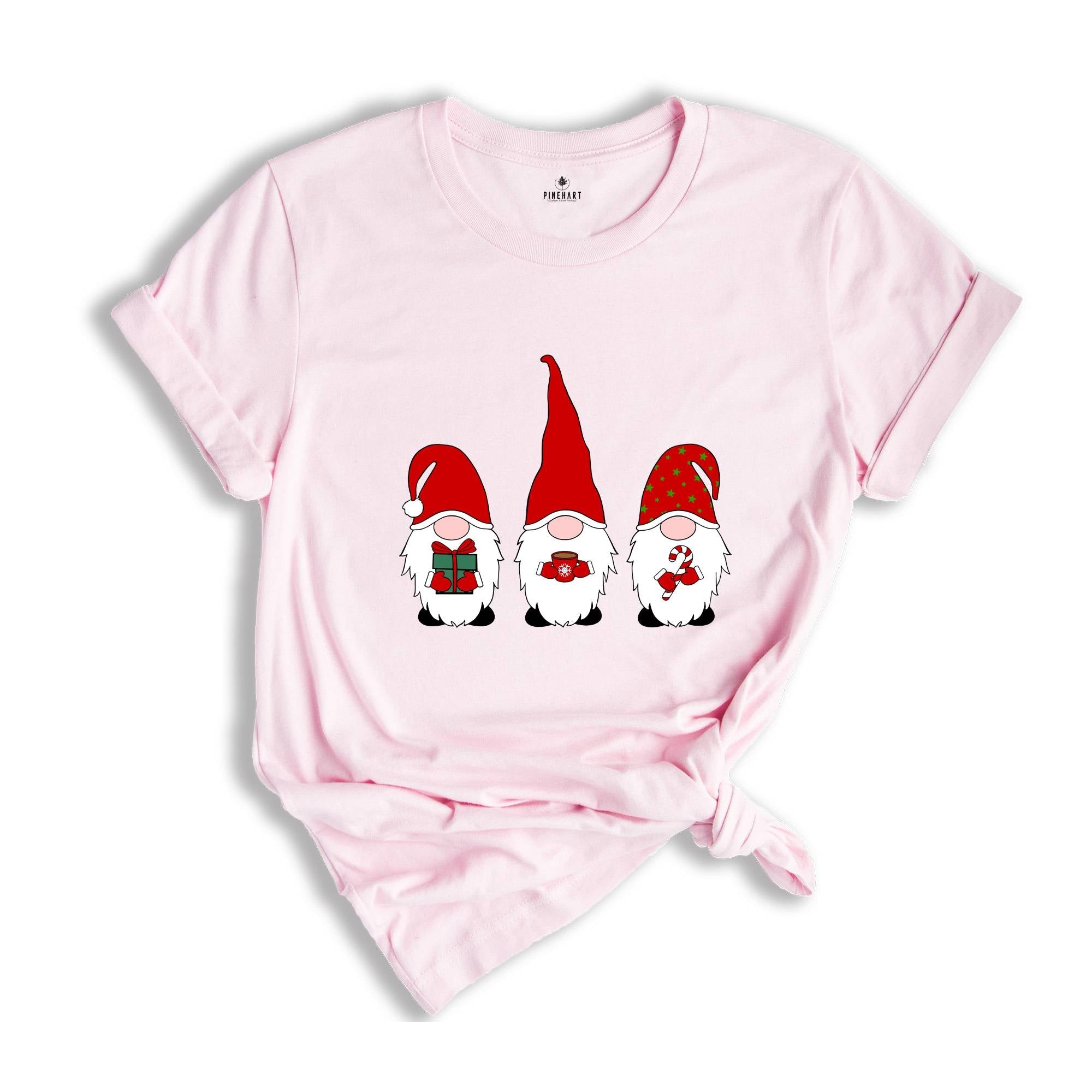 Gnome Christmas Sweatshirt, Gnome Holiday Outfit, Kids Christmas Hoodie, Gnome Xmas Gift, Christmas Party Costume