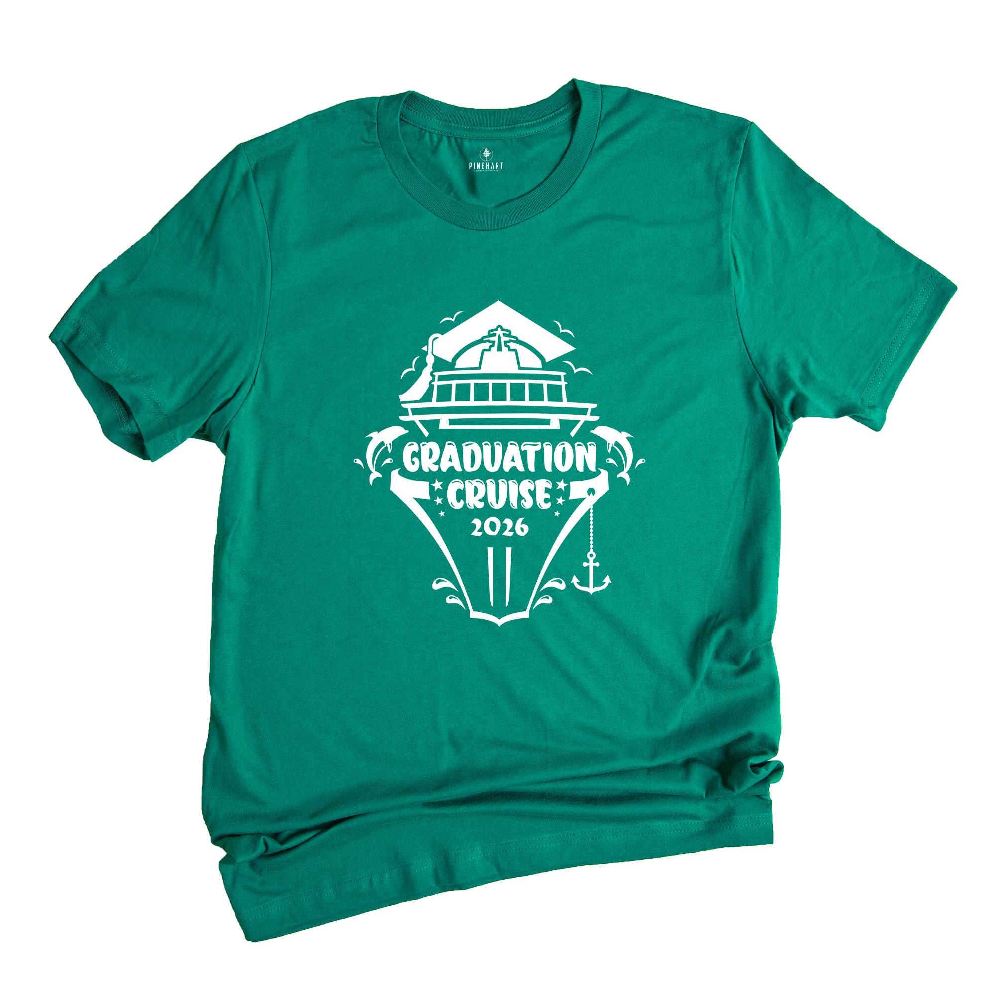 Graduation Cruise, Family Cruise T-Shirt , Graduate Shirt, Grad Cruise, Cruise Tee, Matching T-Shirt, Group Matching, Grad Matching Tee