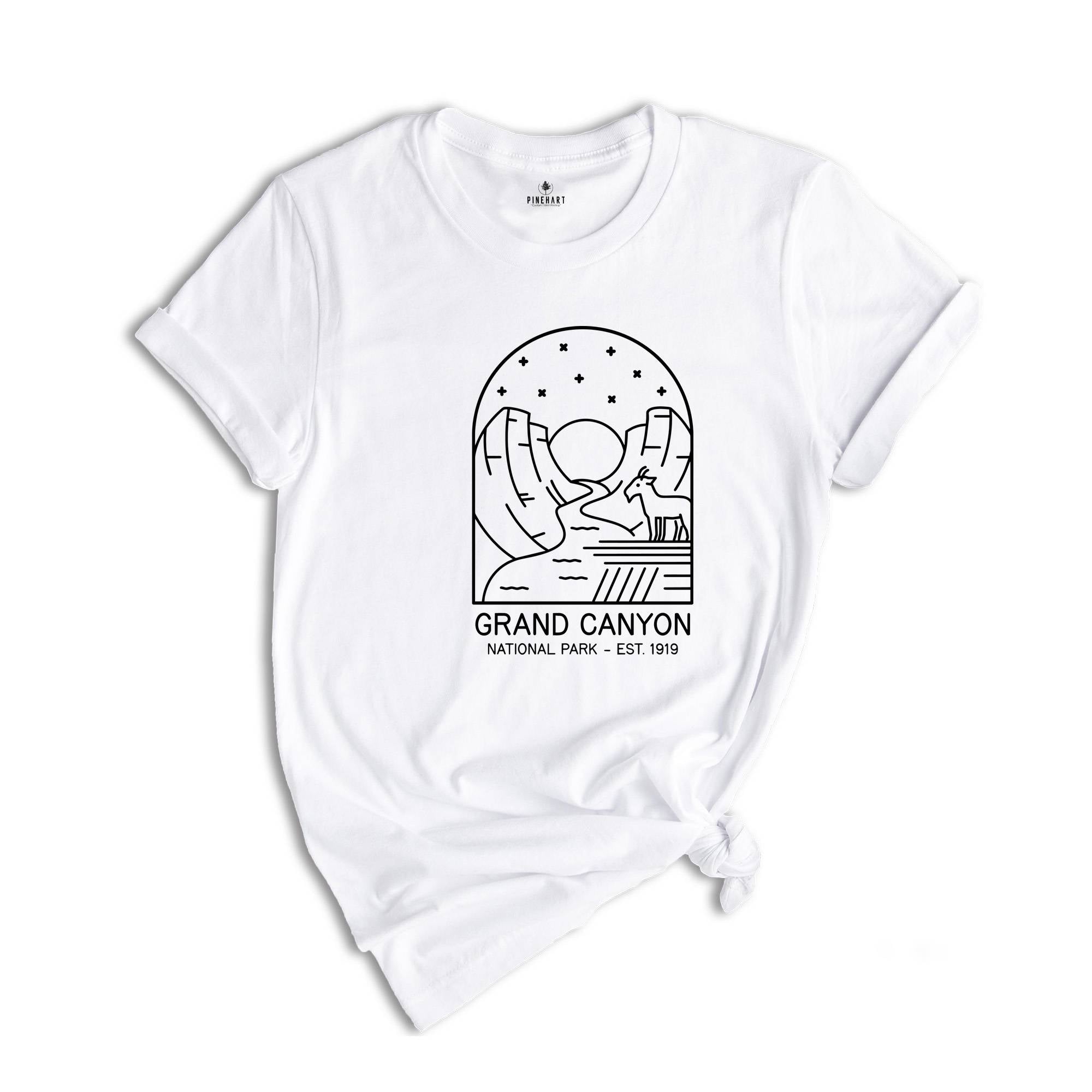 Grand Canyon National Park Shirt, Grand Canyon Trip, Grand Canyon T-Shirt, Grand Canyon Hiking Shirt, Grand Canyon Apparel