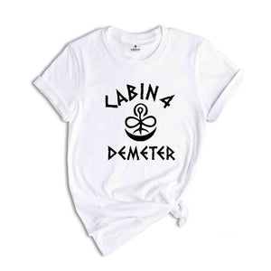 Greek God Shirt, Percy Jackson Cabin 4 Shirt, Percy Jackson Poseidon Shirt, Bookish Shirt, Book Lover Shirt, Series Shirt, Olympus Shirt