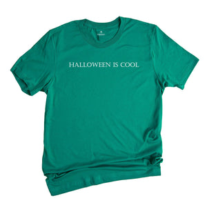 Halloween is Cool Shirt, Simple Halloween Shirt, 90s Halloween Shirt, Fall Movie Shirt, Halloween Movie Shirt