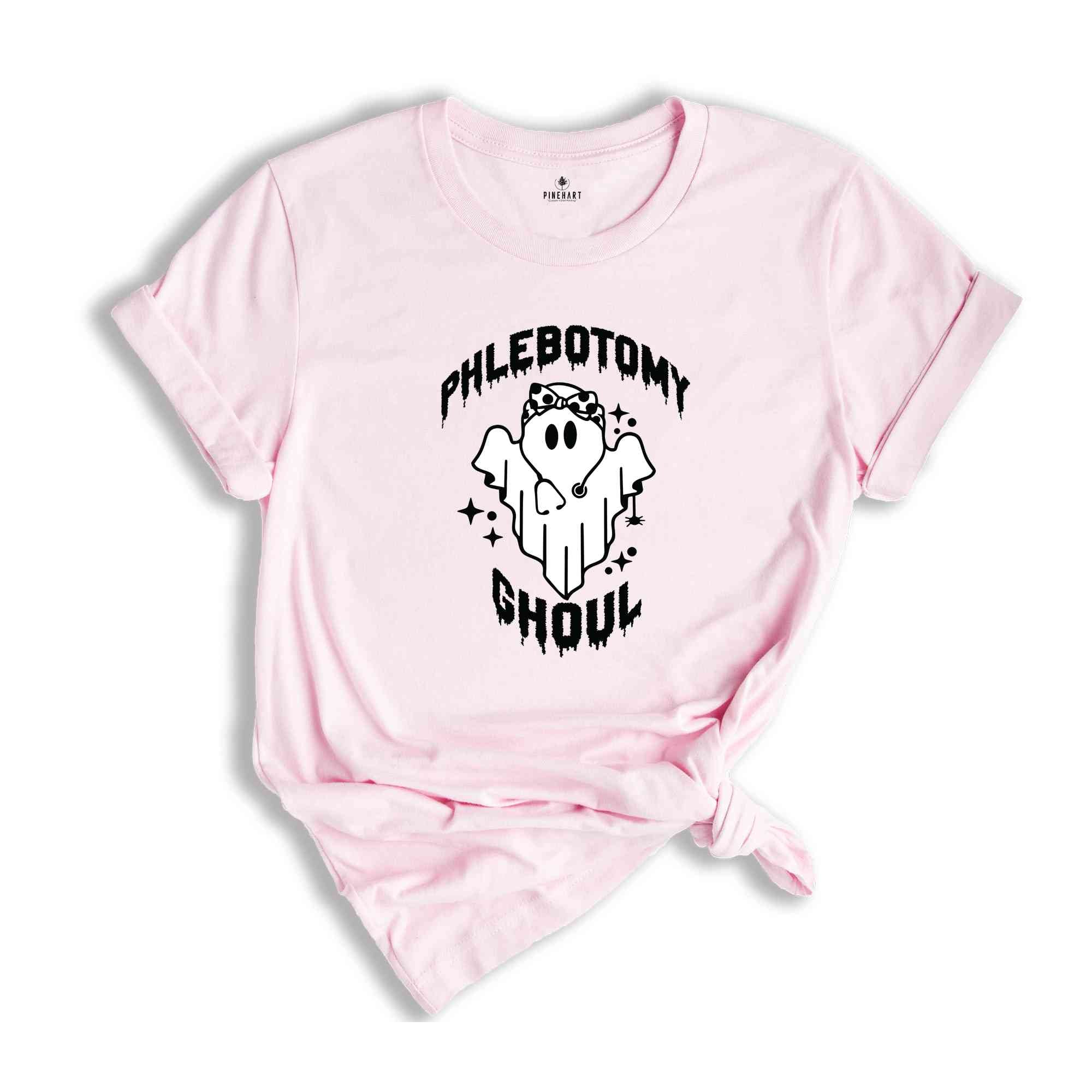 Halloween Phlebotomy T-Shirt, Phlebotomy Shirt, Phlebotomy Gifts, Halloween Nurse, Phlebotomy Student, Phlebotomy Nurse, Phlebotomist Gift