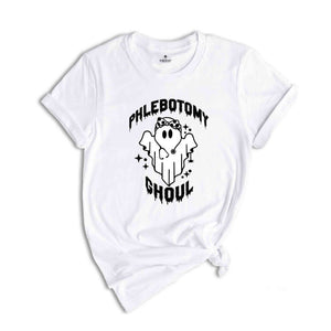 Halloween Phlebotomy T-Shirt, Phlebotomy Shirt, Phlebotomy Gifts, Halloween Nurse, Phlebotomy Student, Phlebotomy Nurse, Phlebotomist Gift