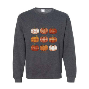 Halloween Pumpkin Sweatshirt, Bible Verse Sweatshirt, Christian Halloween Sweatshirt, Jesus Sweatshirt, Fall Shirt