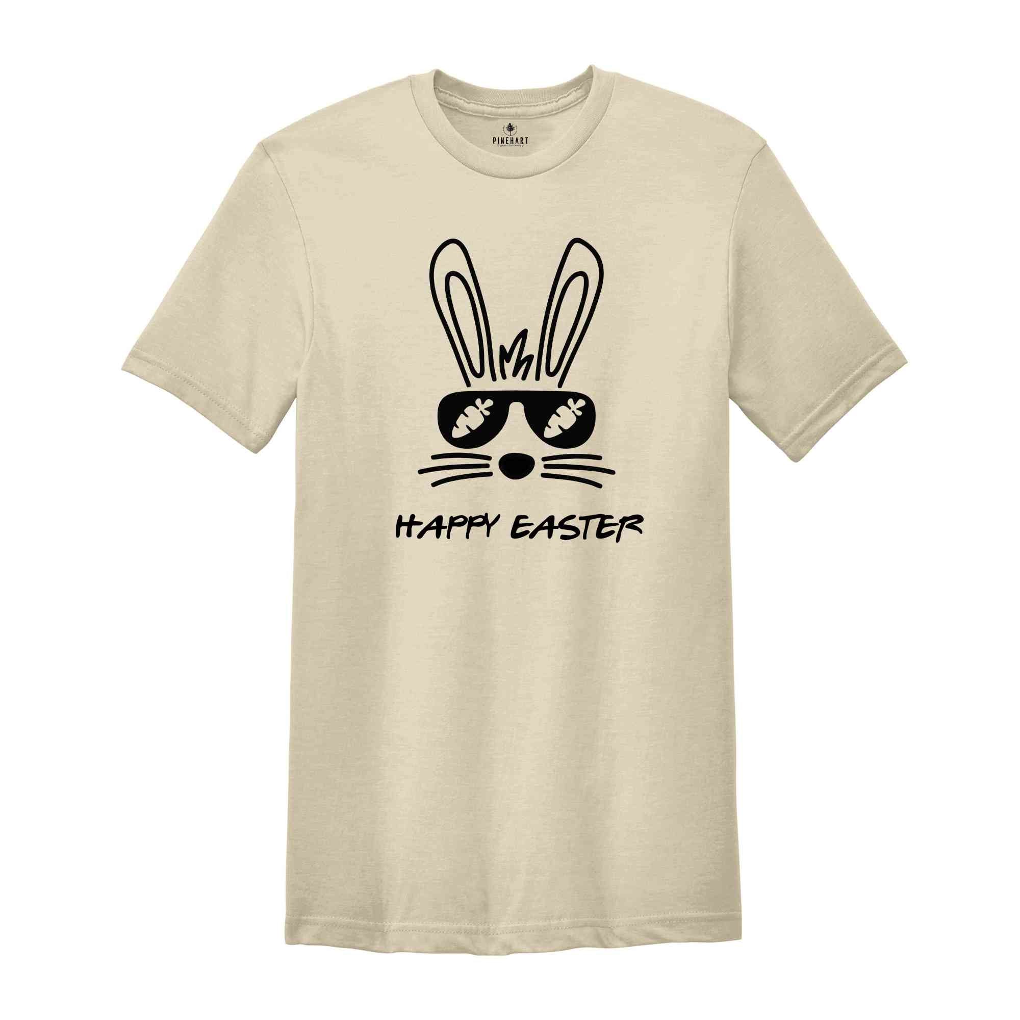Happy Easter Bunny Shirt, Teacher Shirt, Cute Easter Shirt, Happy Easter Day, Gift For Teacher, Easter Peeps Shirt, Easter Bunny