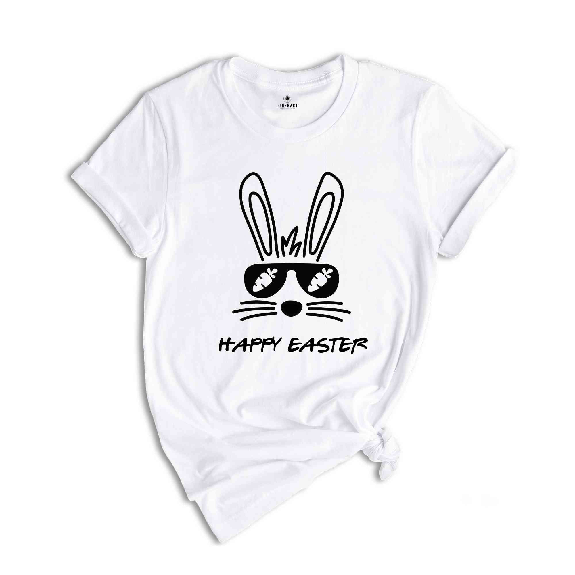 Happy Easter Bunny Shirt, Teacher Shirt, Cute Easter Shirt, Happy Easter Day, Gift For Teacher, Easter Peeps Shirt, Easter Bunny