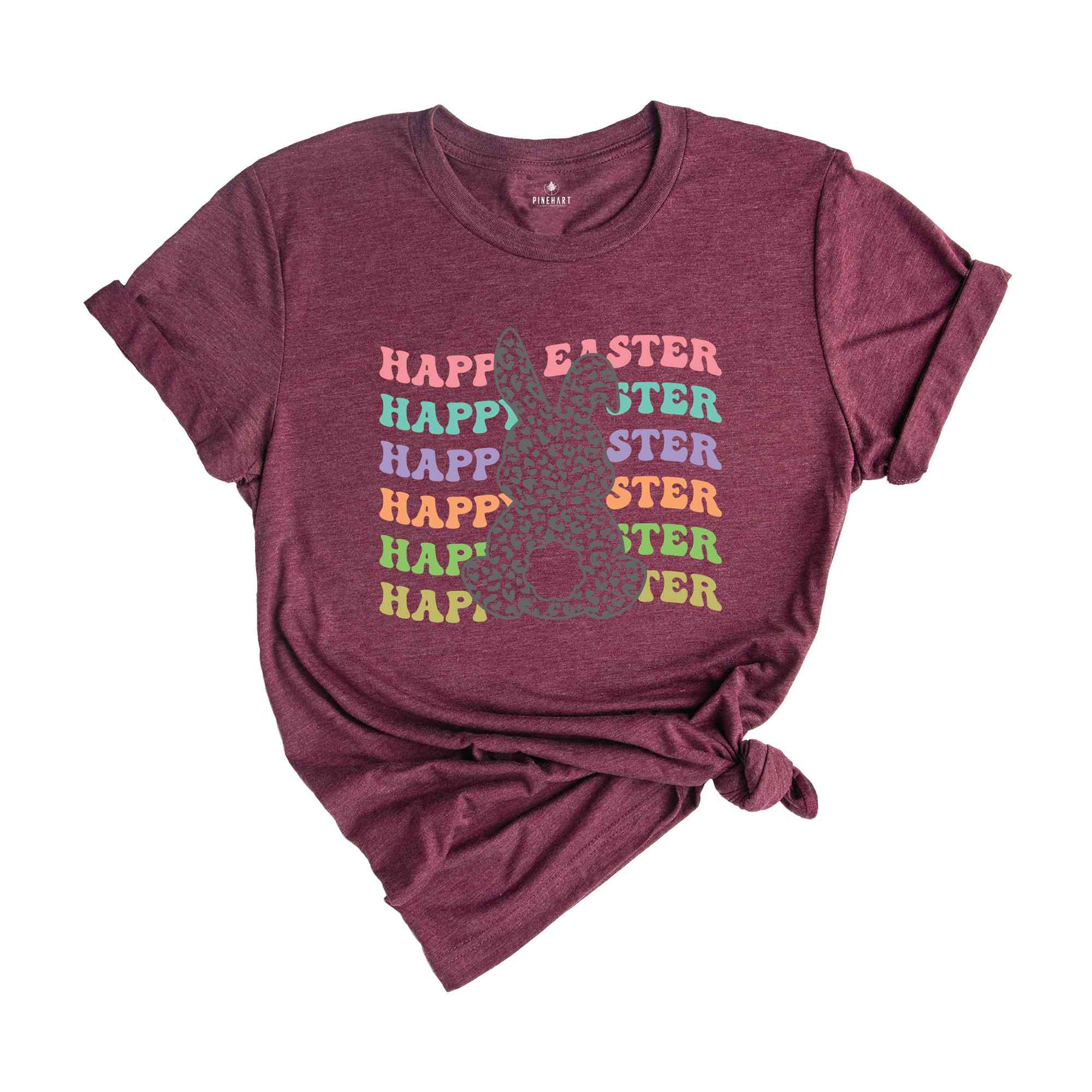 Happy Easter Shirt, Easter Bunny Shirt, Kids Easter T-Shirt, Easter Day Gift, Funny Easter Shirt, Easter Egg Tee, Easter Squad Shirt