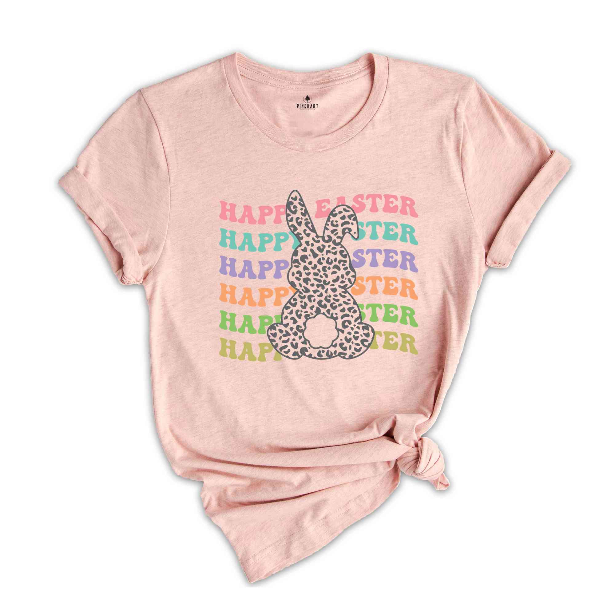 Happy Easter Shirt, Easter Bunny Shirt, Kids Easter T-Shirt, Easter Day Gift, Funny Easter Shirt, Easter Egg Tee, Easter Squad Shirt