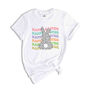 Happy Easter Shirt, Easter Bunny Shirt, Kids Easter T-Shirt, Easter Day Gift, Funny Easter Shirt, Easter Egg Tee, Easter Squad Shirt