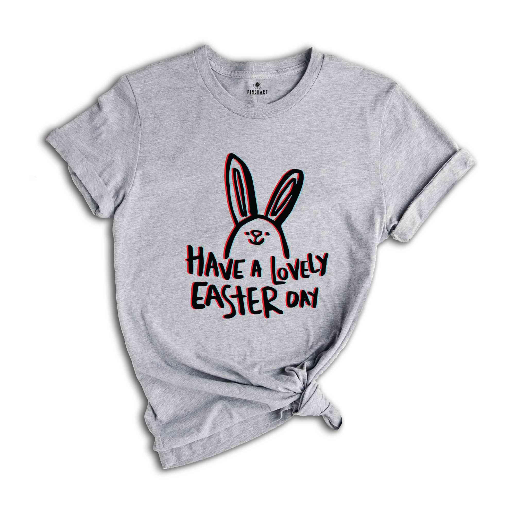Have A Lovely Easter Shirt, Glitch Shirt, Funny Bunny Shirt, Happy Easter Shirt, Cool Easter Shirts, Cool Bunny Tshirt