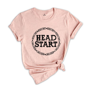 Head Start Shirt, First Day Of School, Back To School Tee, Pre-K Unicorn Shirt, Preschool Shirt, Cute Pre-K Shirt