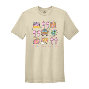 Hello Fourth Grade Shirt, Cute Doodle Shirt, Back To School Shirt, Cute Back To School Shirt, First Day Of School Shirt, 4th Grade Shirt