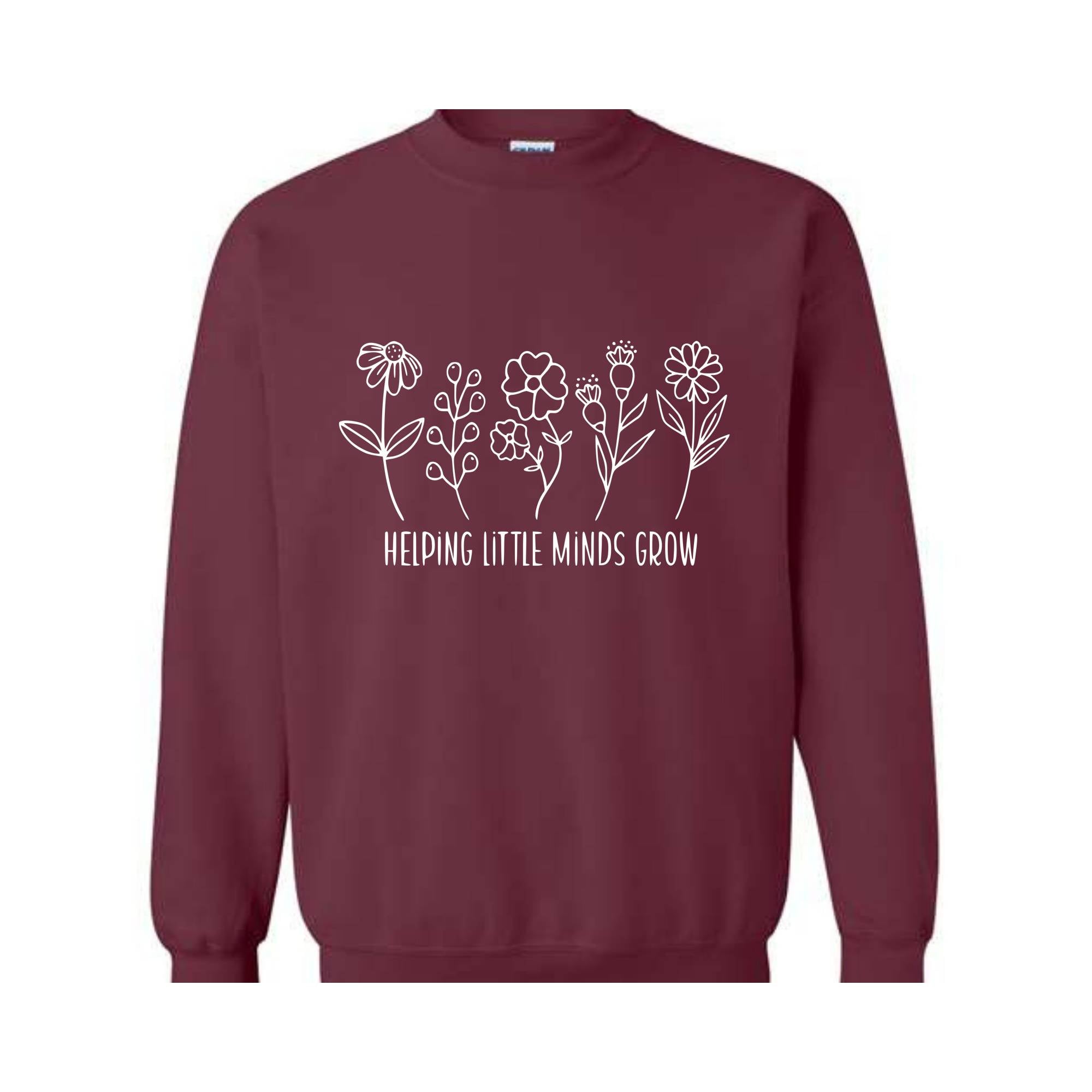 Helping Little Minds Grow Shirt, Teacher Shirt, New Teacher Shirt, Teacher Life Shirt, Teacher Appreciation