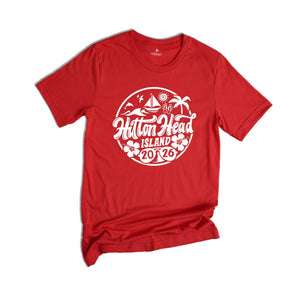 Hilton Head Island 2026 Shirt, Hilton Head Island Lover T-Shirt, Hilton Head Island Fan, Hilton Head Island Beach Shirt, Summer Beach Tee