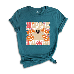 Hippie Halloween Shirt, Halloween Shirt, Funny Cow Shirt, Funny Mom Shirt, Funny Halloween Gifts, Halloween Shirt, Halloween Matching Shirt