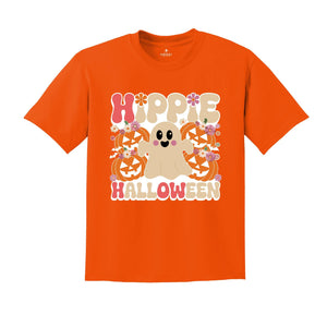 Hippie Halloween Shirt, Halloween Shirt, Funny Cow Shirt, Funny Mom Shirt, Funny Halloween Gifts, Halloween Shirt, Halloween Matching Shirt