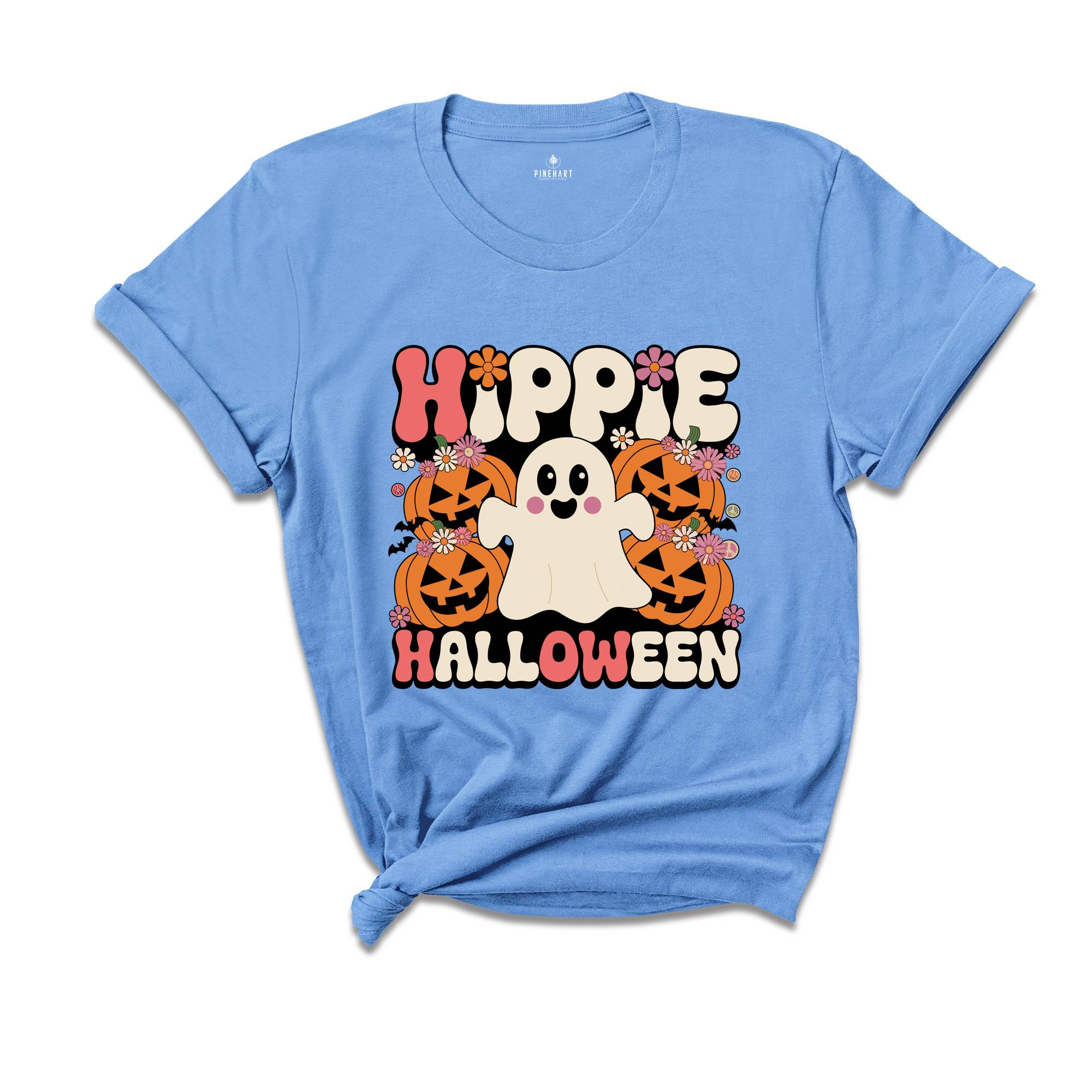 Hippie Halloween Shirt, Halloween Shirt, Funny Cow Shirt, Funny Mom Shirt, Funny Halloween Gifts, Halloween Shirt, Halloween Matching Shirt