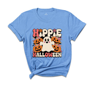 Hippie Halloween Shirt, Halloween Shirt, Funny Cow Shirt, Funny Mom Shirt, Funny Halloween Gifts, Halloween Shirt, Halloween Matching Shirt