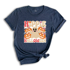 Hippie Halloween Shirt, Halloween Shirt, Funny Cow Shirt, Funny Mom Shirt, Funny Halloween Gifts, Halloween Shirt, Halloween Matching Shirt