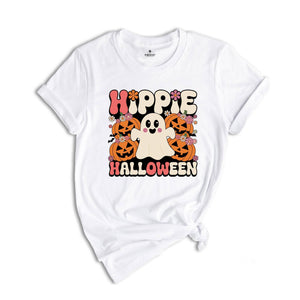 Hippie Halloween Shirt, Halloween Shirt, Funny Cow Shirt, Funny Mom Shirt, Funny Halloween Gifts, Halloween Shirt, Halloween Matching Shirt
