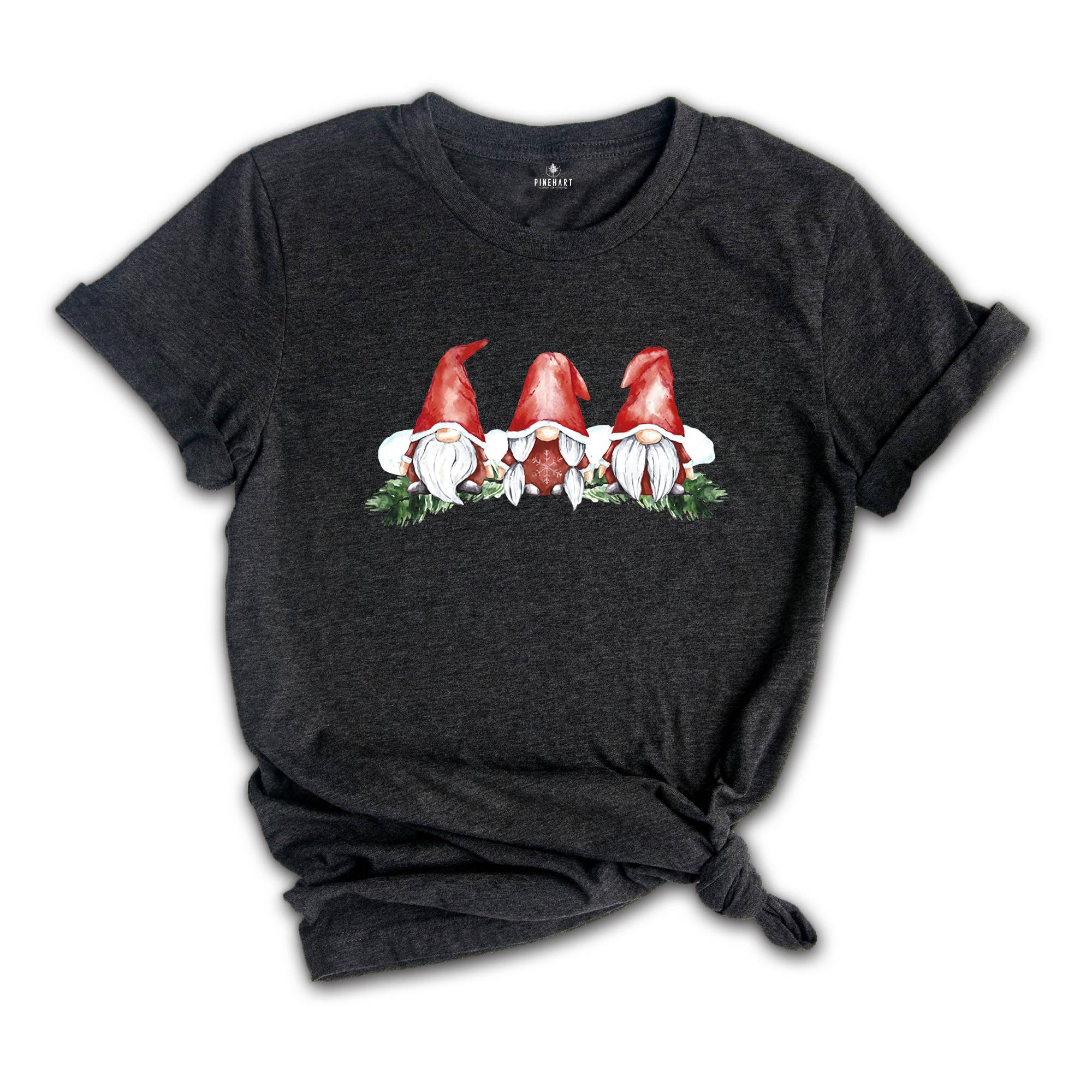 Holiday Shirt, Christmas Gnomes, Gnomes Shirt, Christmas Shirts, Funny Christmas, Christmas Outfit, Christmas Gift, Xmas Shirt