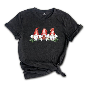 Holiday Shirt, Christmas Gnomes, Gnomes Shirt, Christmas Shirts, Funny Christmas, Christmas Outfit, Christmas Gift, Xmas Shirt
