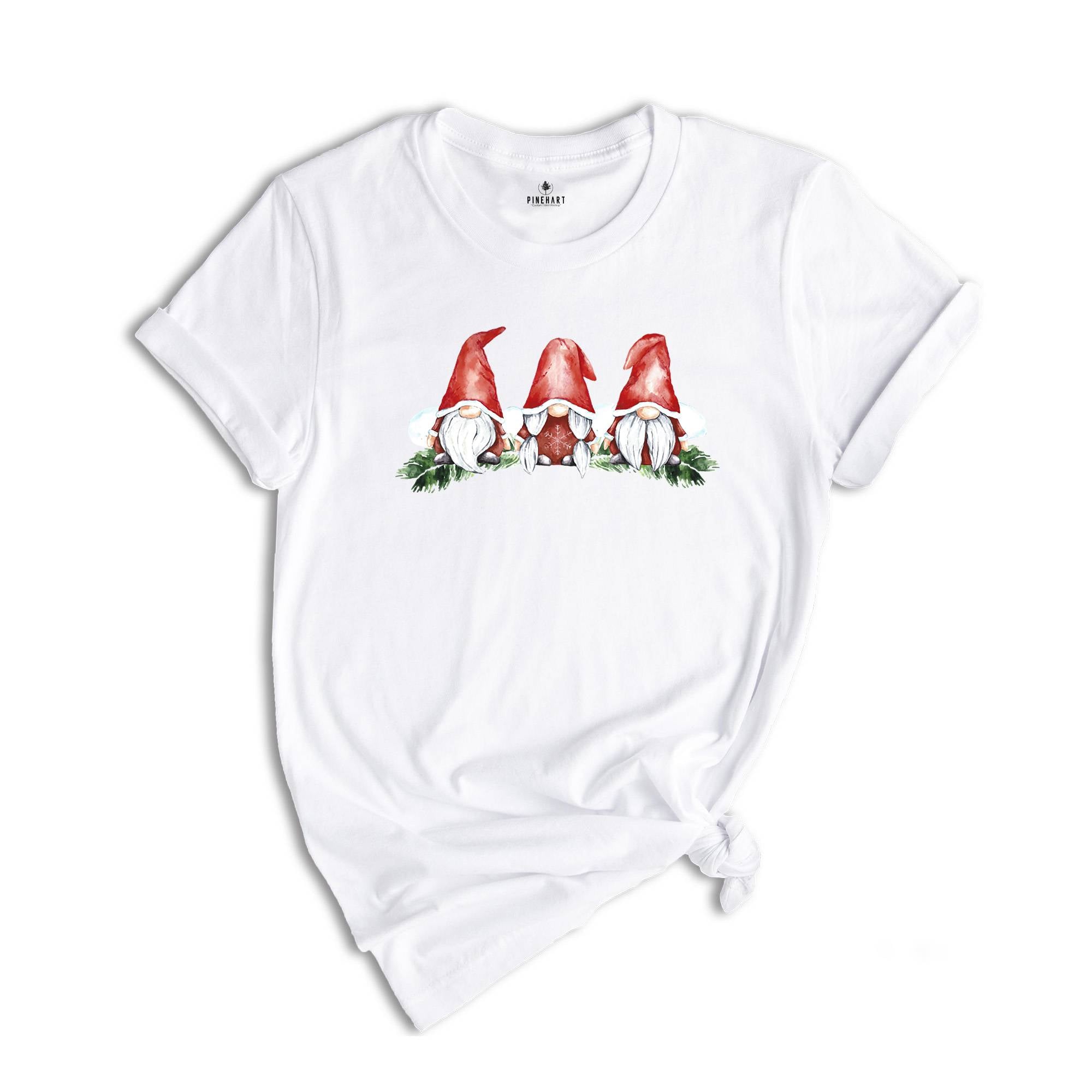 Holiday Shirt, Christmas Gnomes, Gnomes Shirt, Christmas Shirts, Funny Christmas, Christmas Outfit, Christmas Gift, Xmas Shirt
