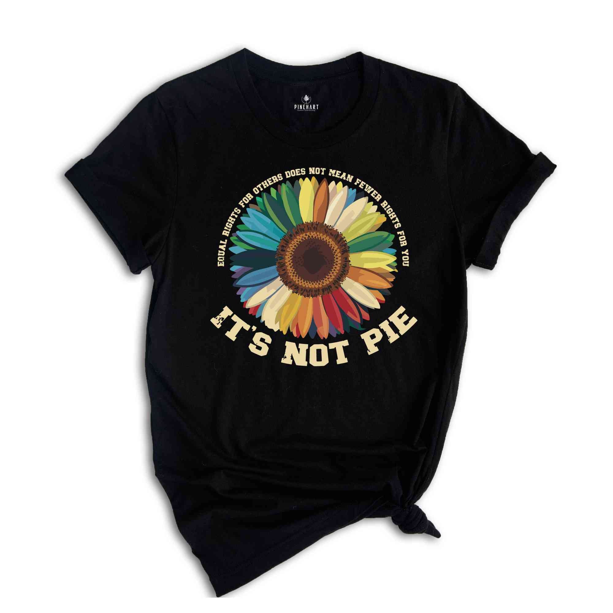 Human Rights Shirt, LGBT Pride Shirt, BLM ShirtLGBT Shirt, Equal Rights ...