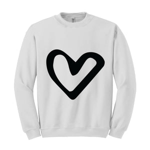 I Hope You Know How Much Loved You Are Sweatshirt, Loved Hoodie, Loved Sweatshirt, Positive Quotes Sweatshirt