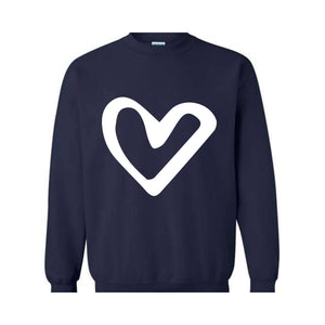 I Hope You Know How Much Loved You Are Sweatshirt, Loved Hoodie, Loved Sweatshirt, Positive Quotes Sweatshirt