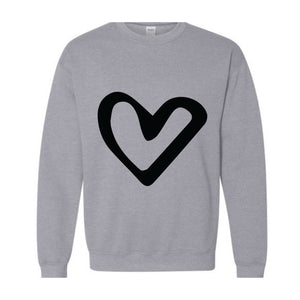 I Hope You Know How Much Loved You Are Sweatshirt, Loved Hoodie, Loved Sweatshirt, Positive Quotes Sweatshirt