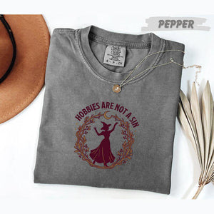Hobbies Are Not a Luxury Vintage Tees