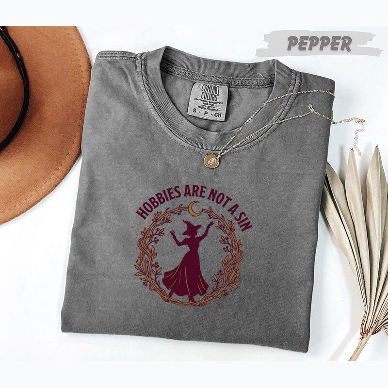Hobbies Are Not a Luxury Vintage Tees