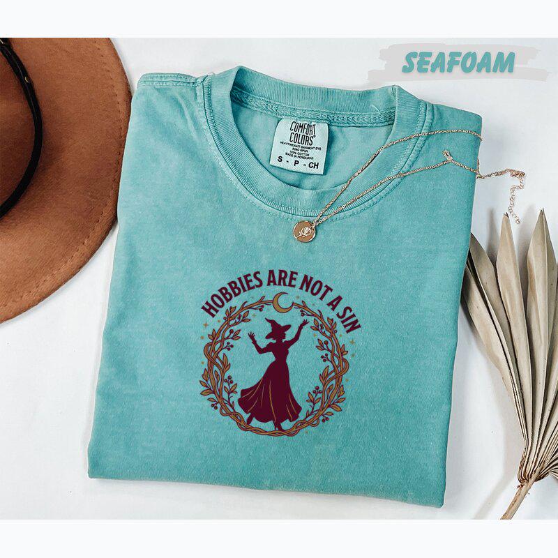 Hobbies Are Not a Luxury Vintage Tees
