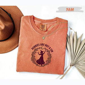 Hobbies Are Not a Luxury Vintage Tees
