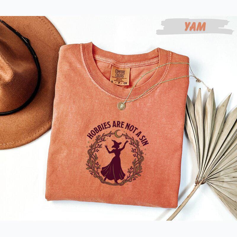 Hobbies Are Not a Luxury Vintage Tees