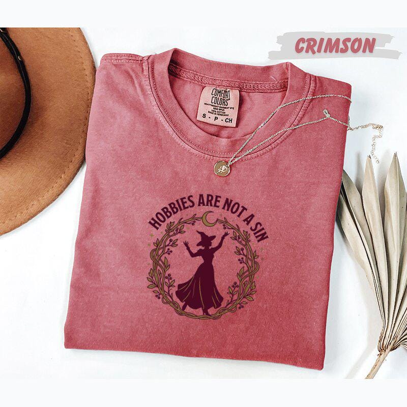 Hobbies Are Not a Luxury Vintage Tees