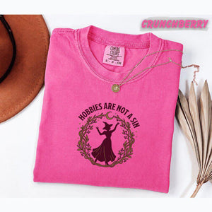 Hobbies Are Not a Luxury Vintage Tees