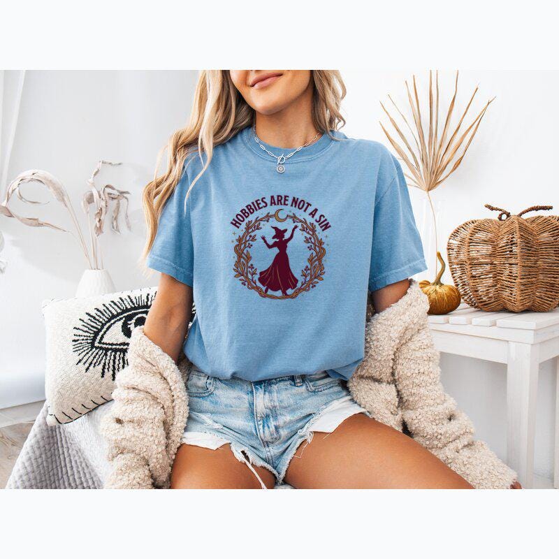 Hobbies Are Not a Luxury Vintage Tees
