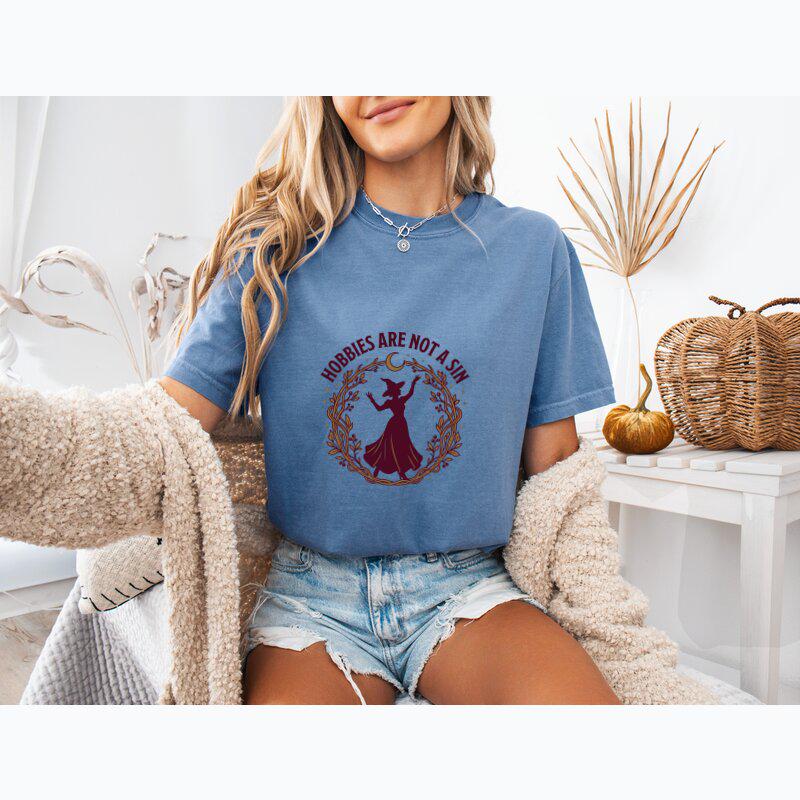 Hobbies Are Not a Luxury Vintage Tees