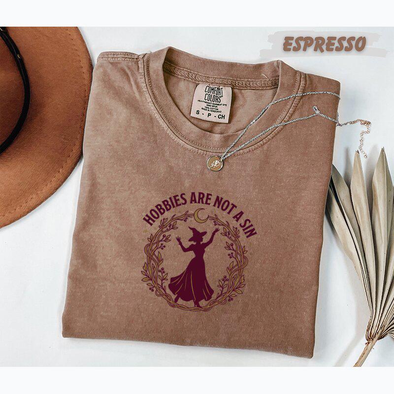 Hobbies Are Not a Luxury Vintage Tees
