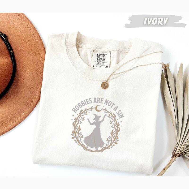 Hobbies Are Not a Luxury Vintage Tees
