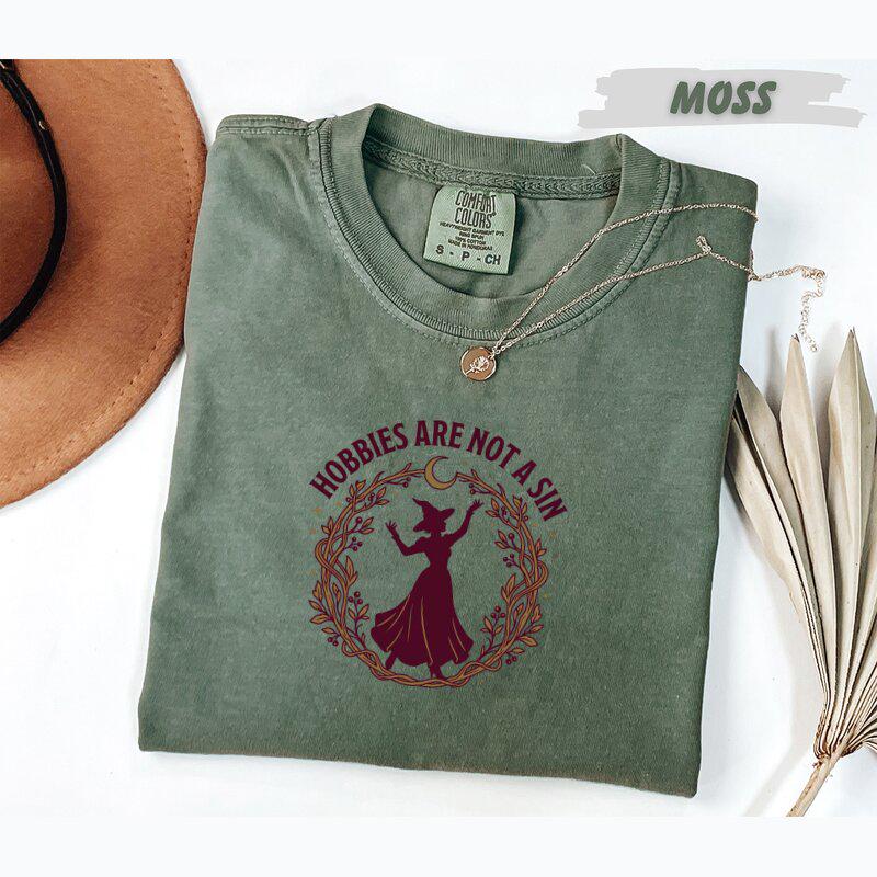 Hobbies Are Not a Luxury Vintage Tees