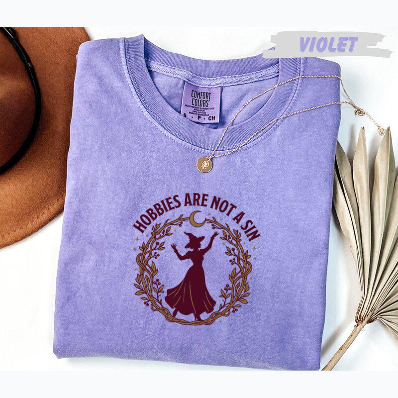 Hobbies Are Not a Luxury Vintage Tees