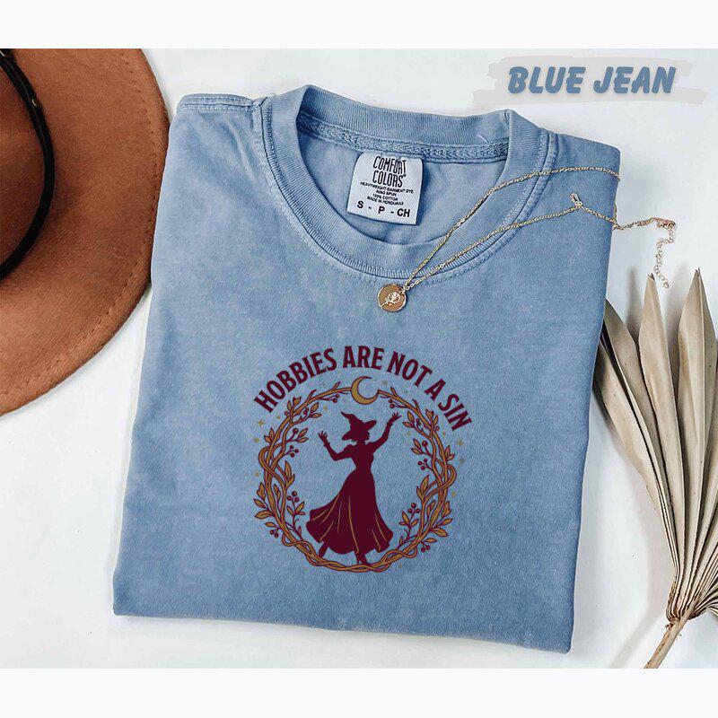 Hobbies Are Not a Luxury Vintage Tees