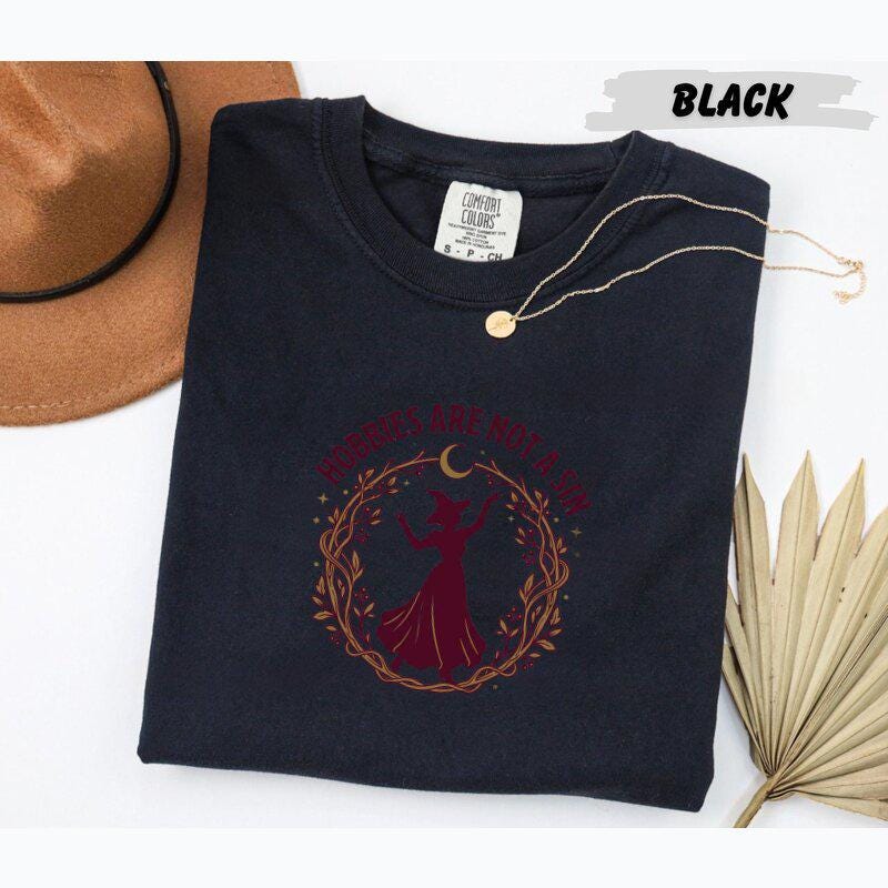 Hobbies Are Not a Luxury Vintage Tees