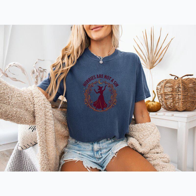 Hobbies Are Not a Luxury Vintage Tees